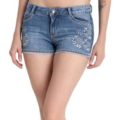 Women Denim Shorts